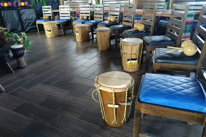 Garifuna Drum Class at The Mayan photo 3