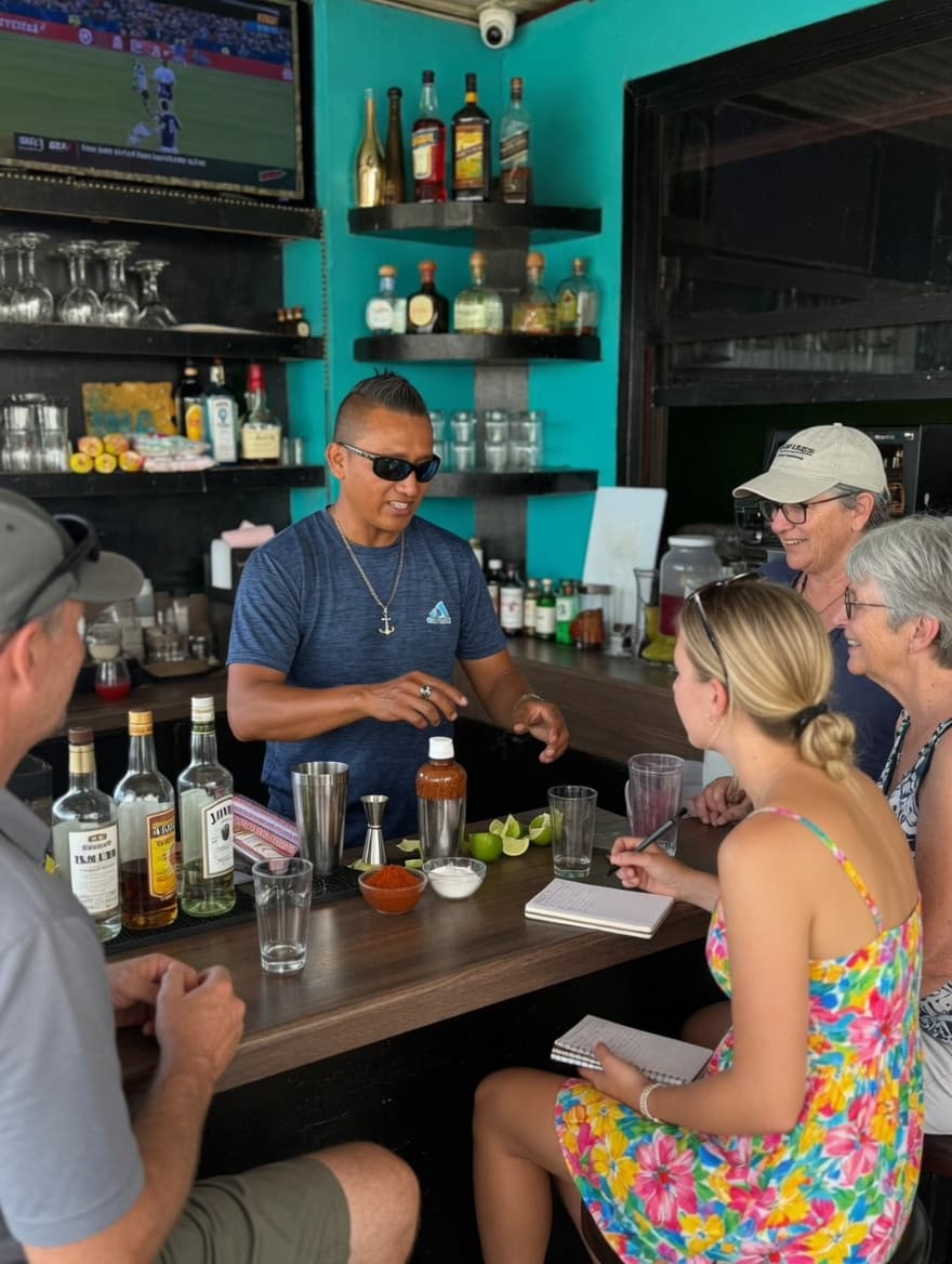 Cocktail Class
