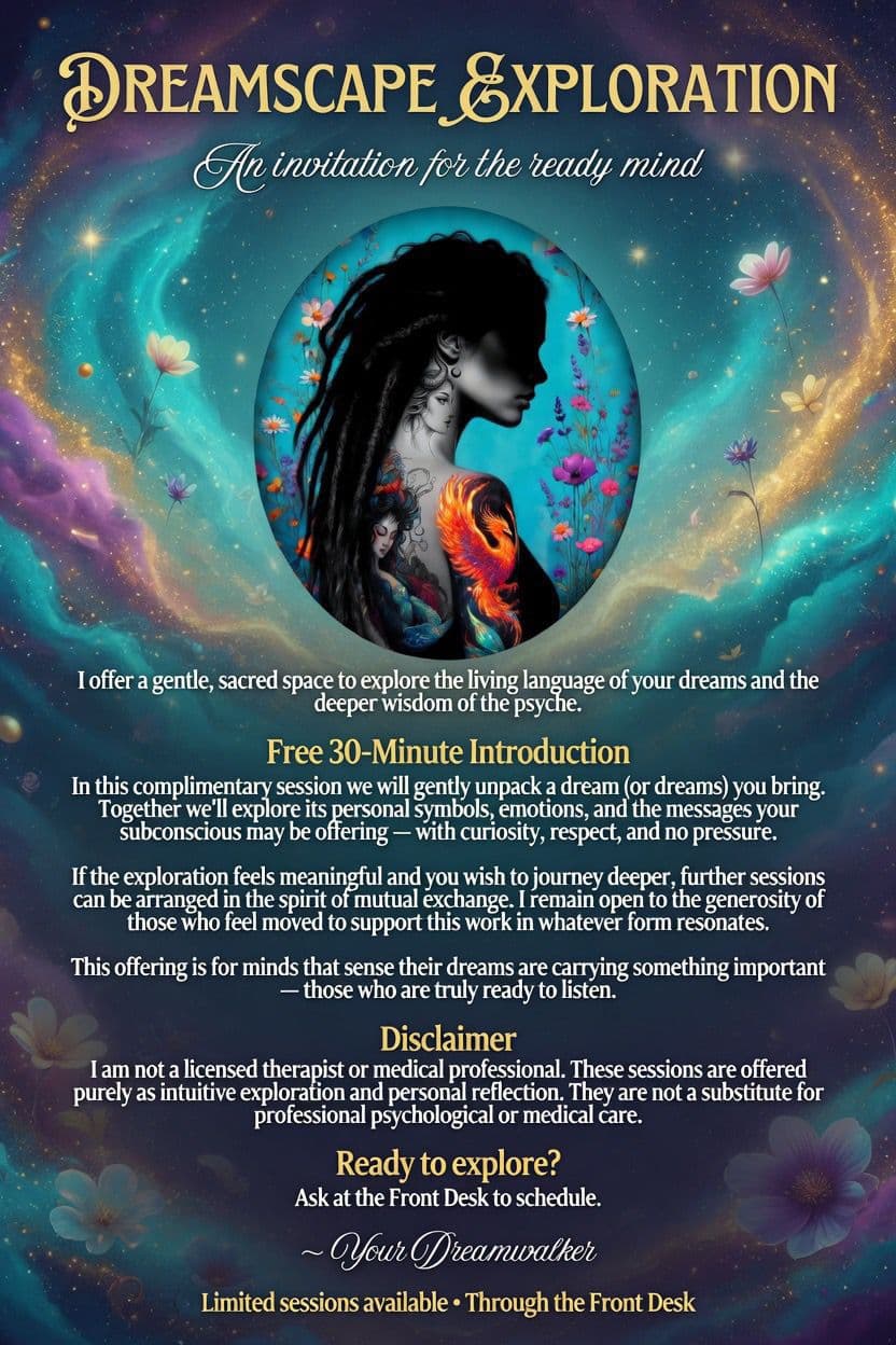 Dreamscape Exploration