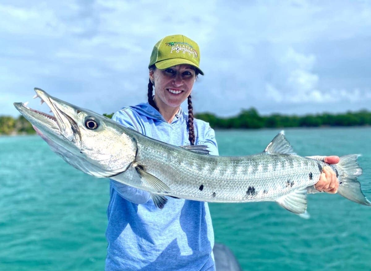 Sunset Cook Your Catch ??? Mangrove Bay Fishing & Sandbar Grill