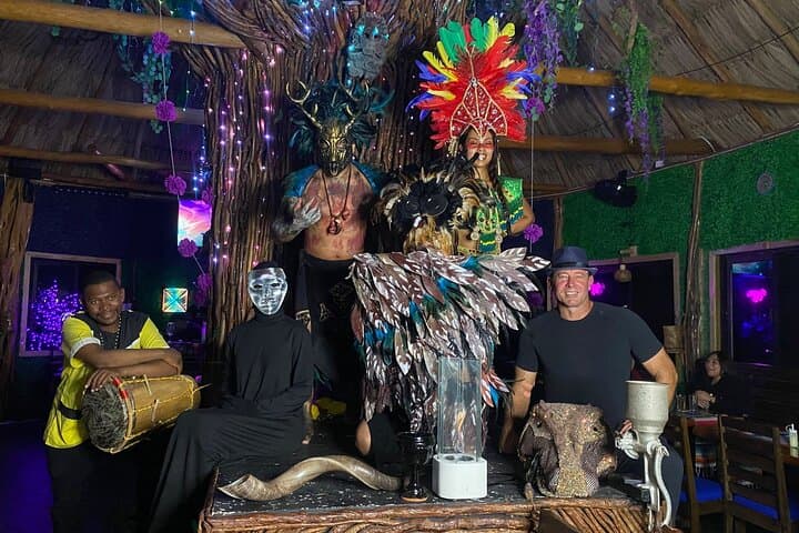 Garifuna Drum Class at The Mayan photo 4